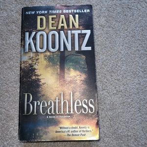 Breathless by Dean Koontz